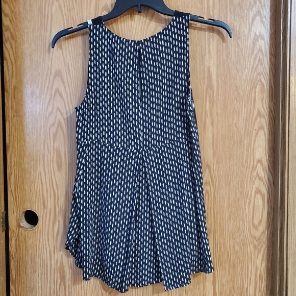 Madewell sunbase Ikat print top - Picture 7 of 12